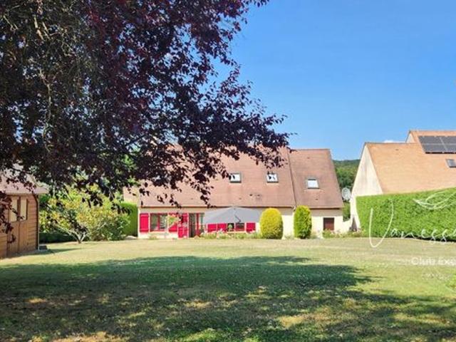 Maison 7 pièces 140 m²