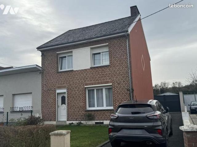Maison 7 pièces 140 m²