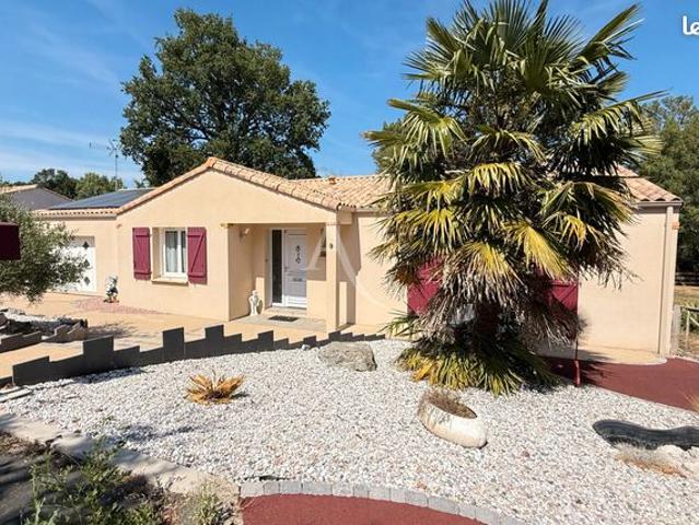 Maison 7 pièces 140 m²