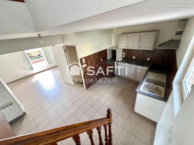 Maison 7 pièces 140 m²