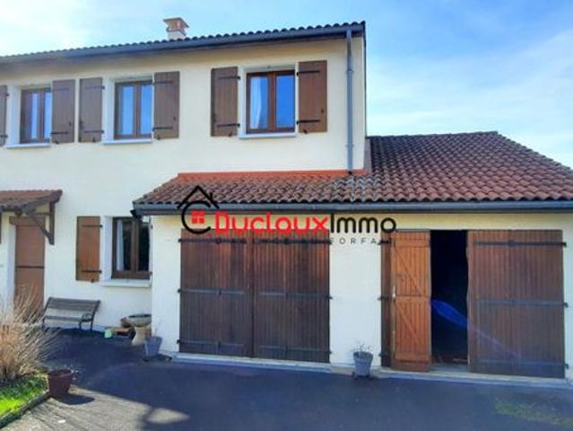 Maison 7 pièces 140 m²
