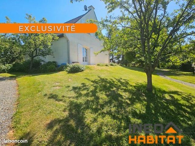 Maison 7 pièces 140 m²