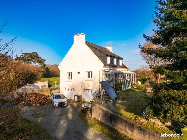 Maison 6 pièces 140 m²