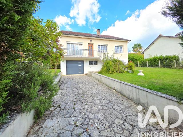 Maison 7 pièces 140 m²