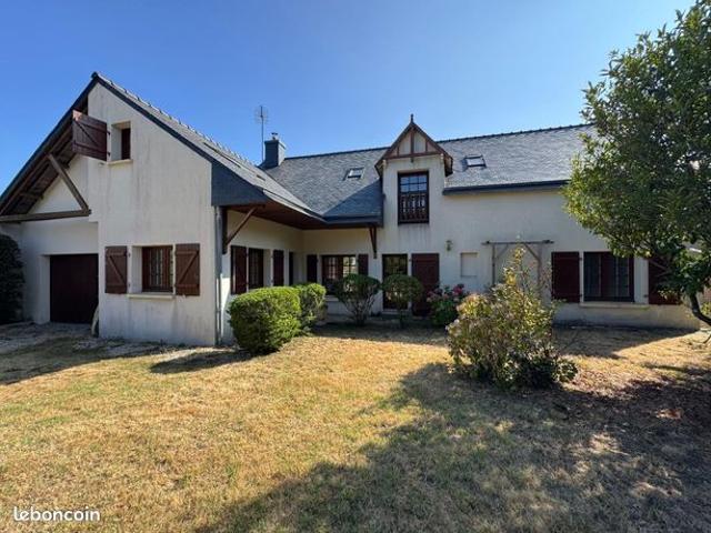 Maison 7 pièces 140 m²