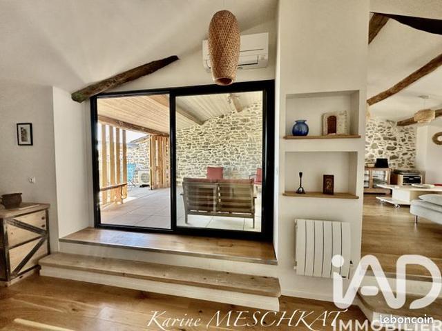 Maison 7 pièces 140 m²