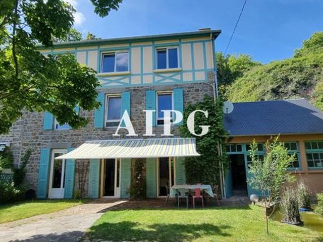 Maison 7 pièces 140 m²
