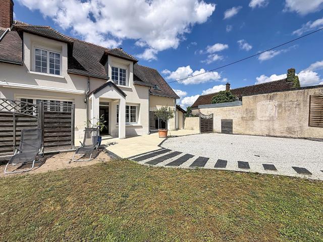 Maison 7 pièces 140 m²