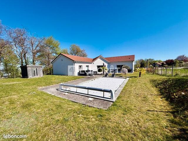 Maison 7 pièces 140 m²