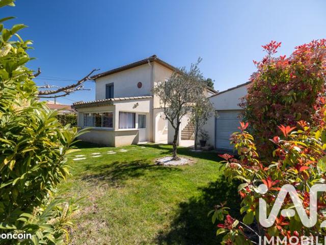 Maison 7 pièces 140 m²