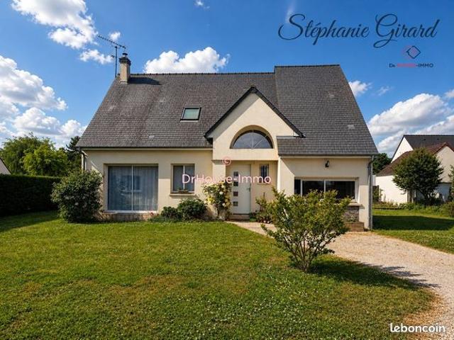 Maison 7 pièces 140 m²