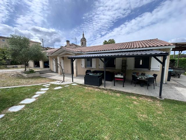 Maison 7 pièces 140 m²