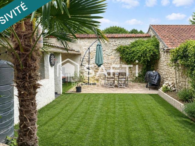 Maison 7 pièces 140 m²