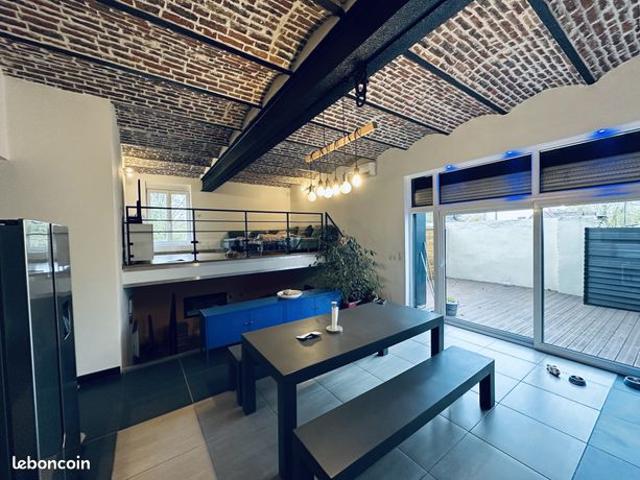 Maison 7 pièces 140 m²