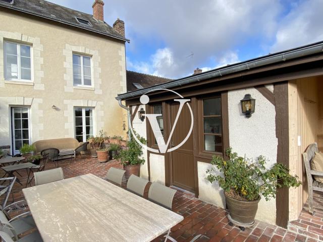 Maison 7 pièces 140 m²