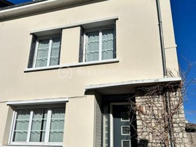 Maison 7 pièces 140 m²