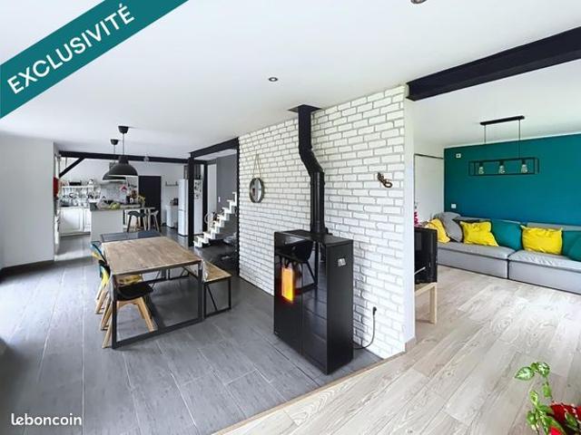 Maison 7 pièces 140 m²