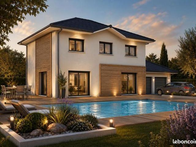 Maison 7 pièces 140 m²