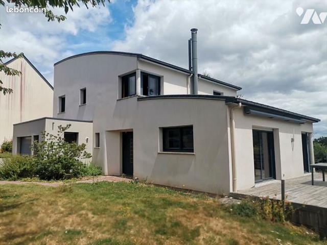 Maison 7 pièces 140 m²