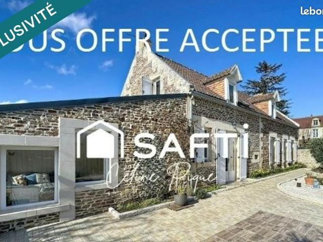 Maison 7 pièces 140 m²