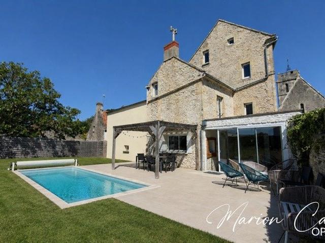 Maison 7 pièces 140 m²