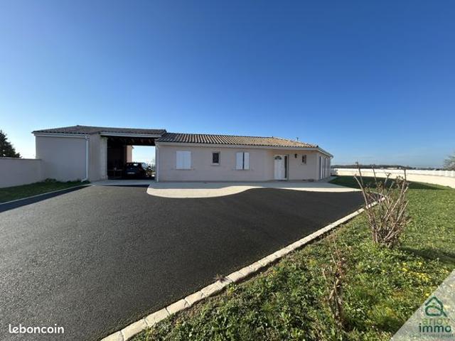 Maison 7 pièces 140 m²