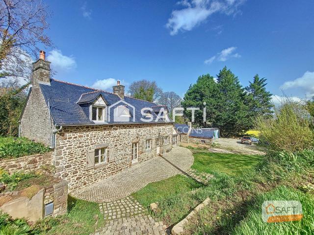 Maison 7 pièces 140 m²