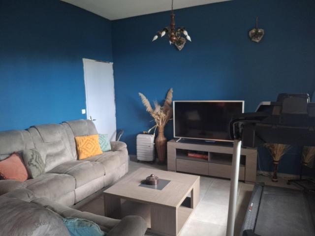 Maison 7 pièces 140 m²