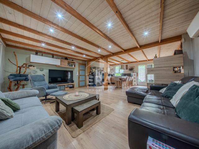 Maison 7 pièces 140 m²