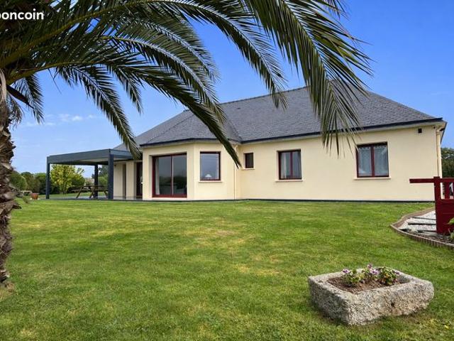Maison 7 pièces 140 m²