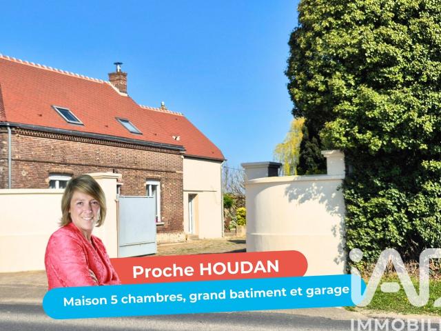 Maison 7 pièces 140 m²