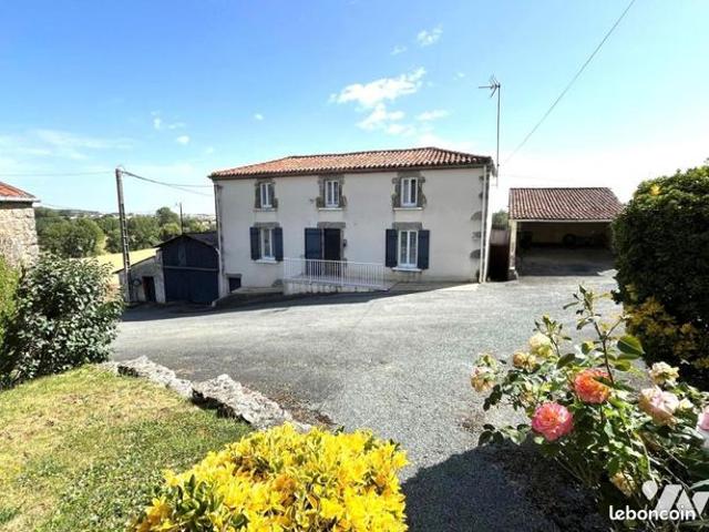 Maison 7 pièces 140 m²