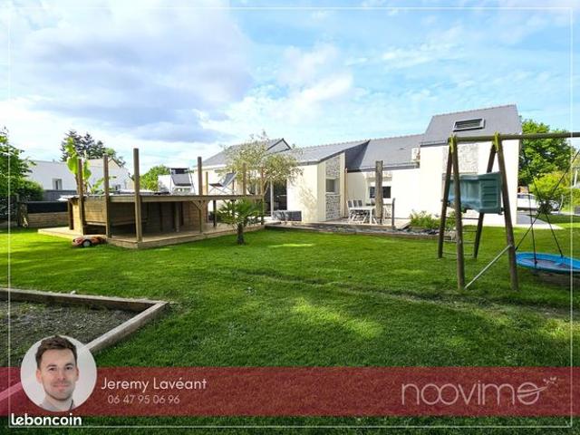 Maison 7 pièces 140 m²