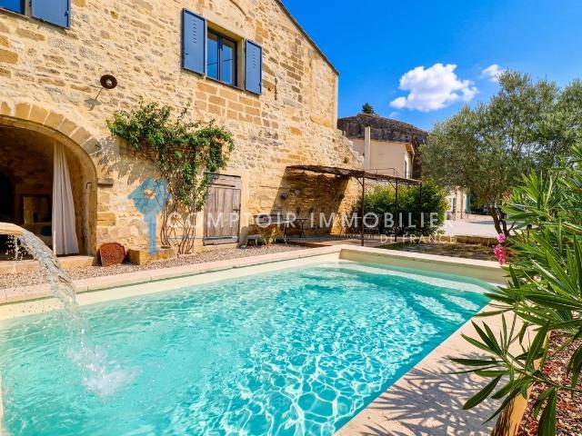 Maison 7 pièces 140 m²