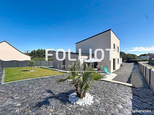 Maison 7 pièces 140 m²