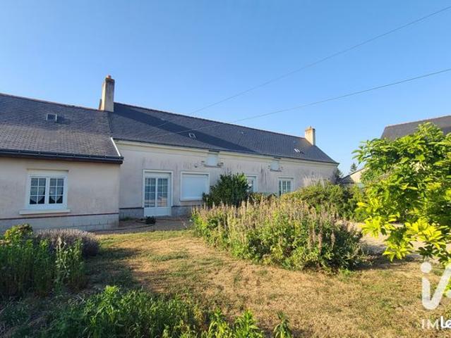 Maison 7 pièces 140 m²