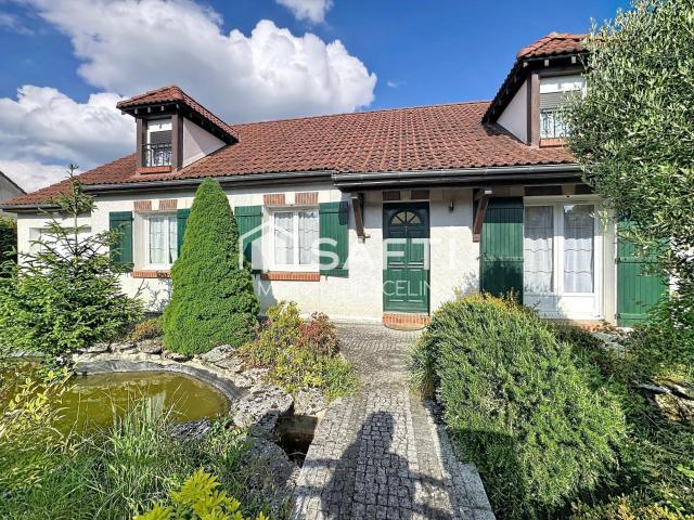 Maison 7 pièces 140 m²