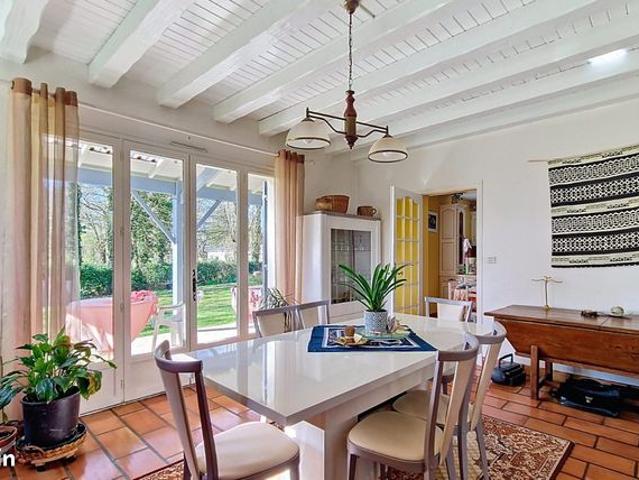 Maison 7 pièces 140 m²