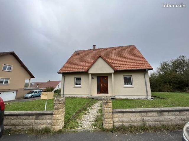 Maison 7 pièces 140 m²