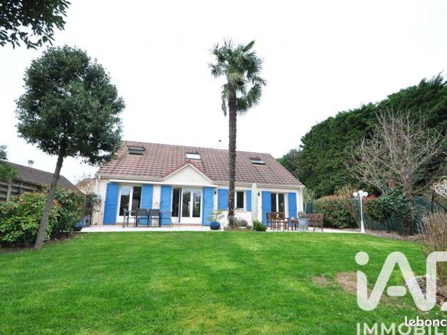 Maison 7 pièces 140 m²