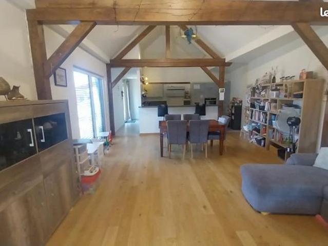 Maison 7 pièces 140 m²