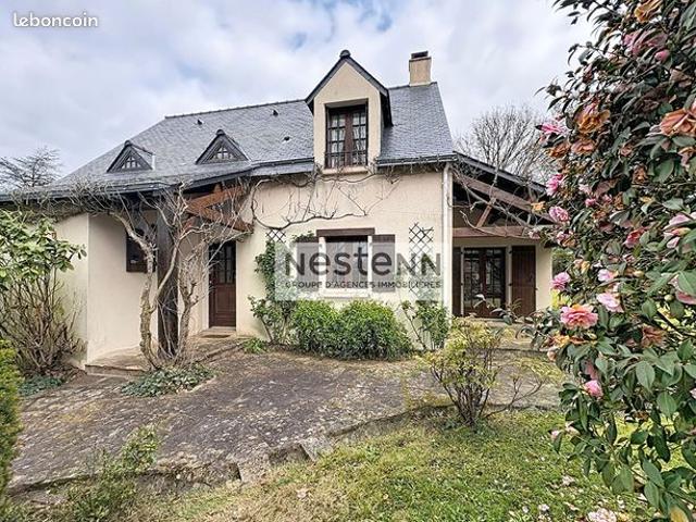 Maison 7 pièces 140 m²