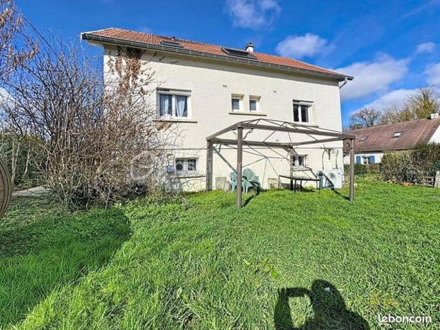 Maison 7 pièces 140 m²