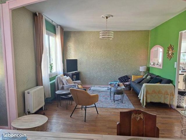 Maison 7 pièces 140 m²