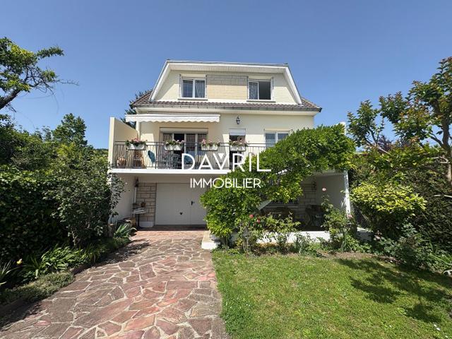 Maison 7 pièces 140 m²