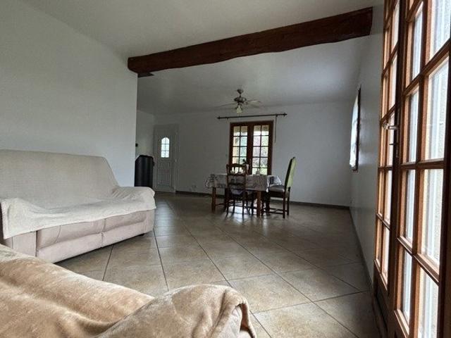 Maison 7 pièces 140 m²