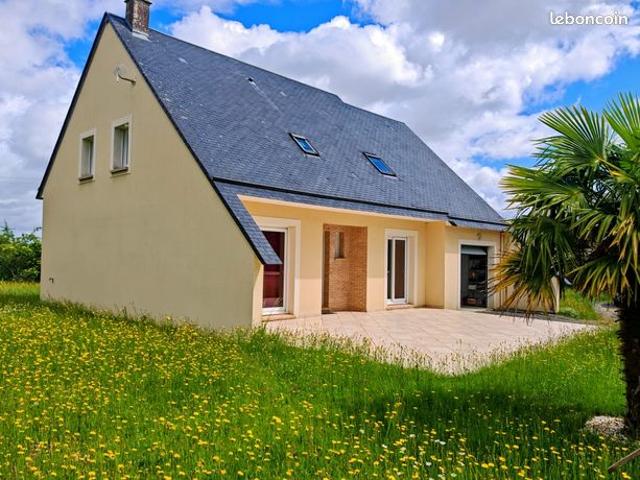 Maison 7 pièces 140 m²
