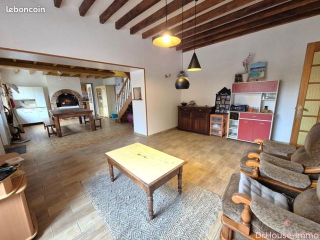 Maison 7 pièces 140 m²