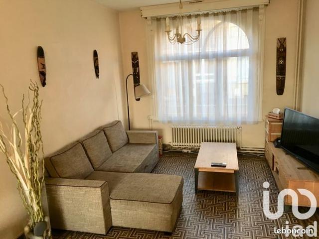 Maison 7 pièces 140 m²