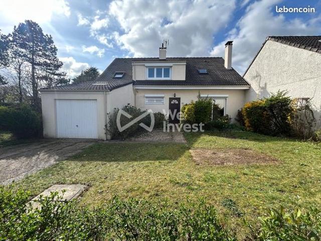 Maison 7 pièces 140 m²